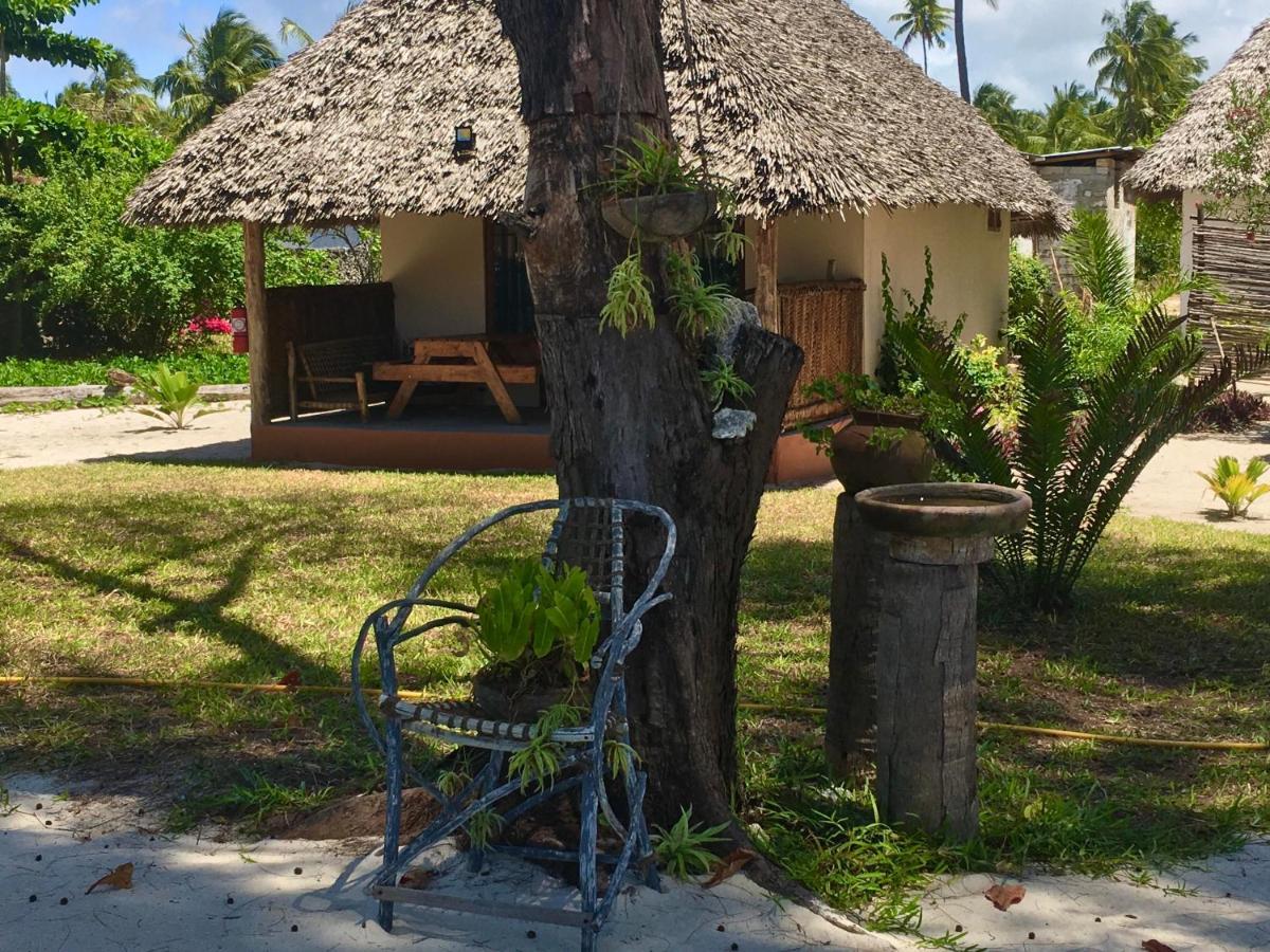 Driftwood Beach Lodge Jambiani  Exterior foto