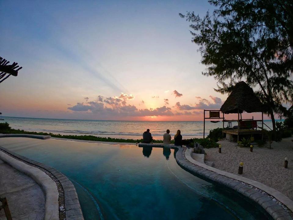 Driftwood Beach Lodge Jambiani  Exterior foto